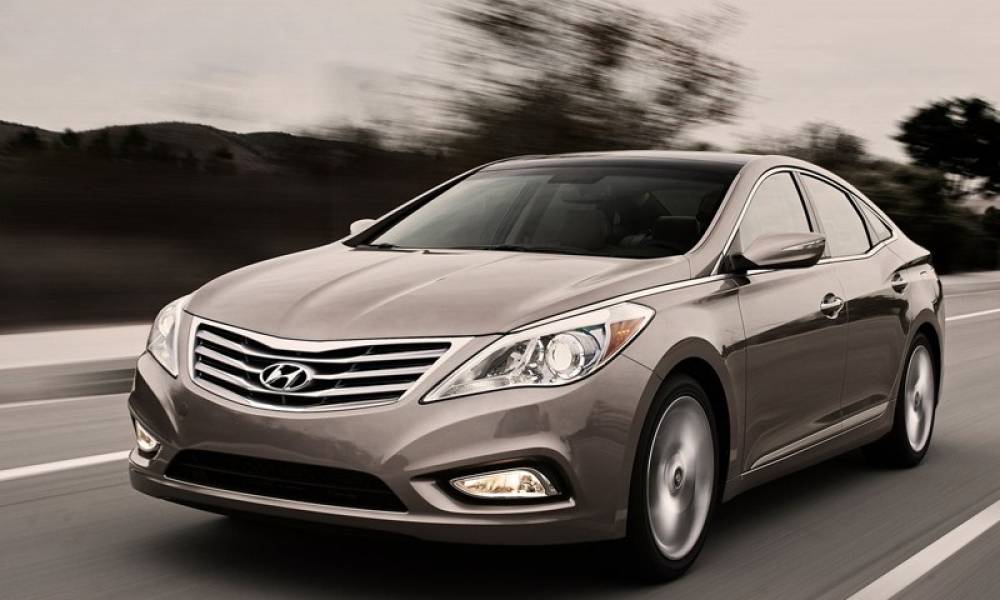 Хундай Грандеур