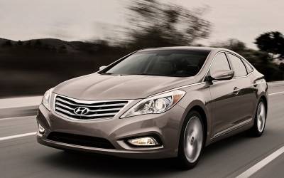 Хундай Грандеур