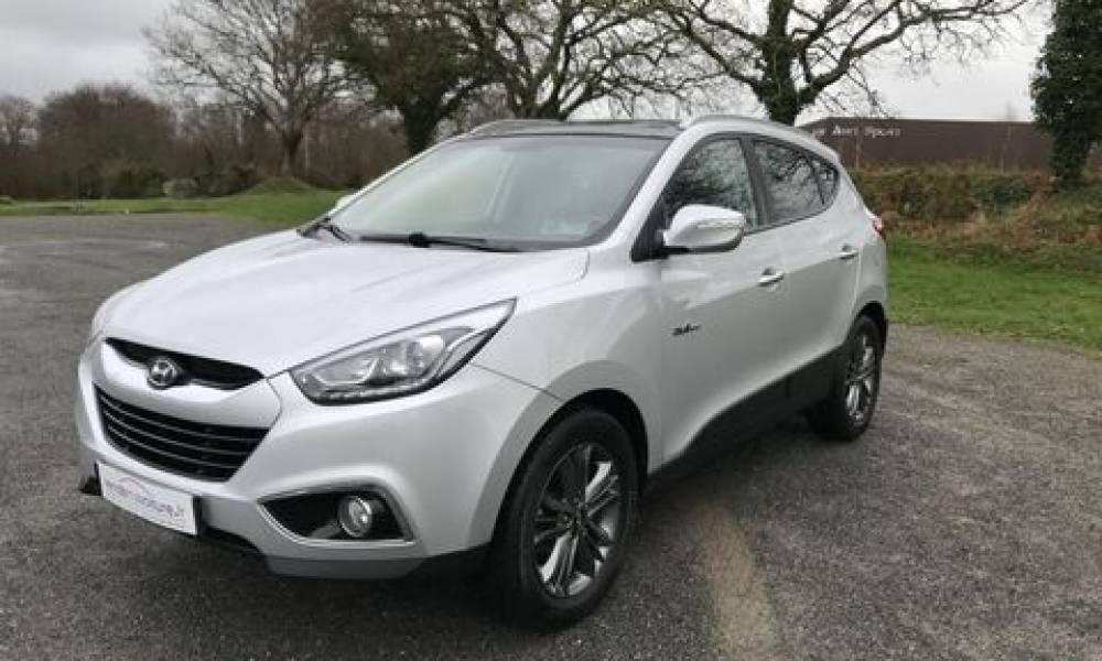 Хундаи - IX-35