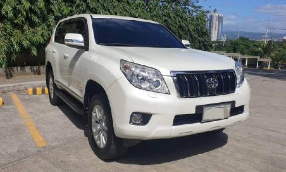 Тойота Прадо