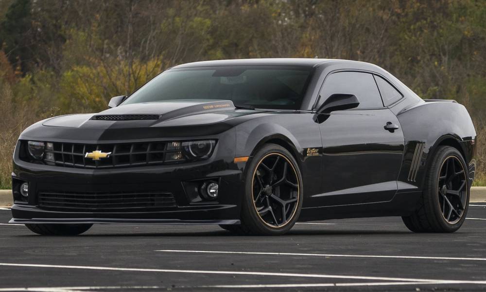 Шевроле Камаро