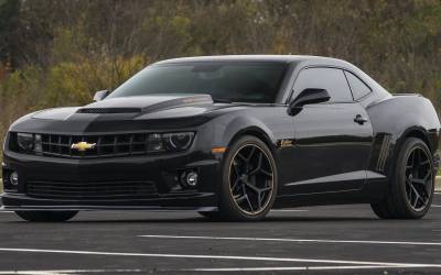 Шевроле Камаро