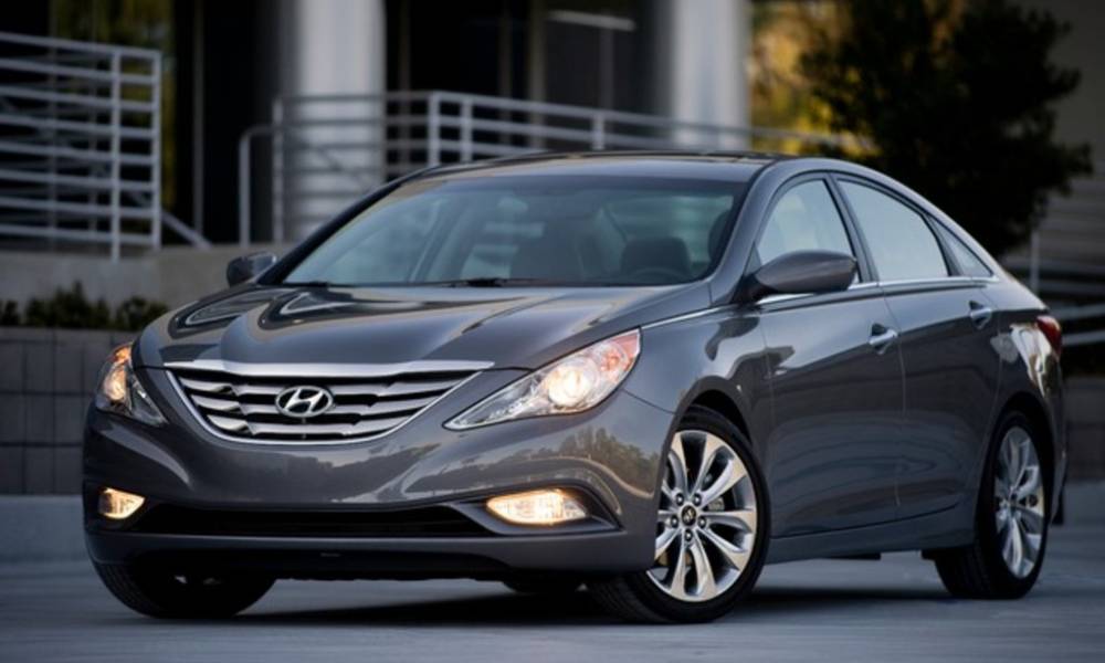 Хундаи Соната