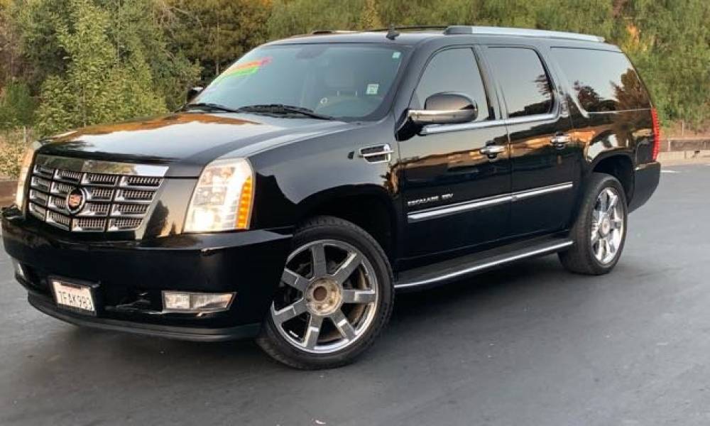 Кадиллак Эскалейд