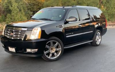 Cadillac Escalade