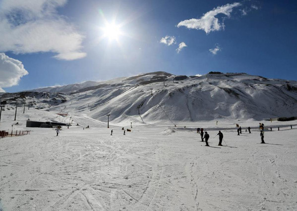 Tours | Individual (private) | Shahdag - Winter Tale of Azerbaijan ...