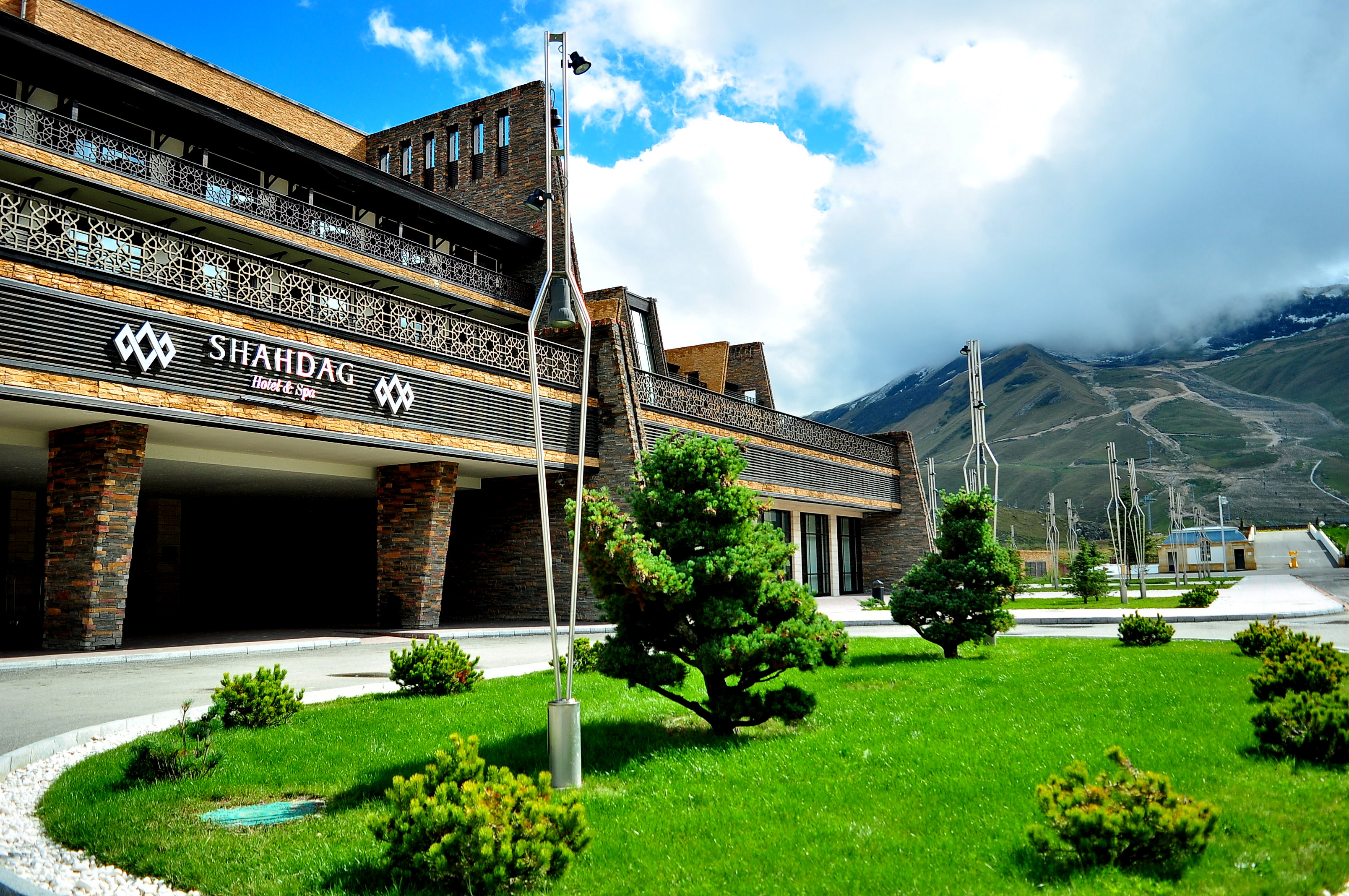 Tours Individual private Shahdag Winter Tale Of Azerbaijan Frisaga