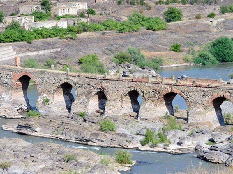 Dağlıq Qarabağ ətrafı Azərbaycan rayonları