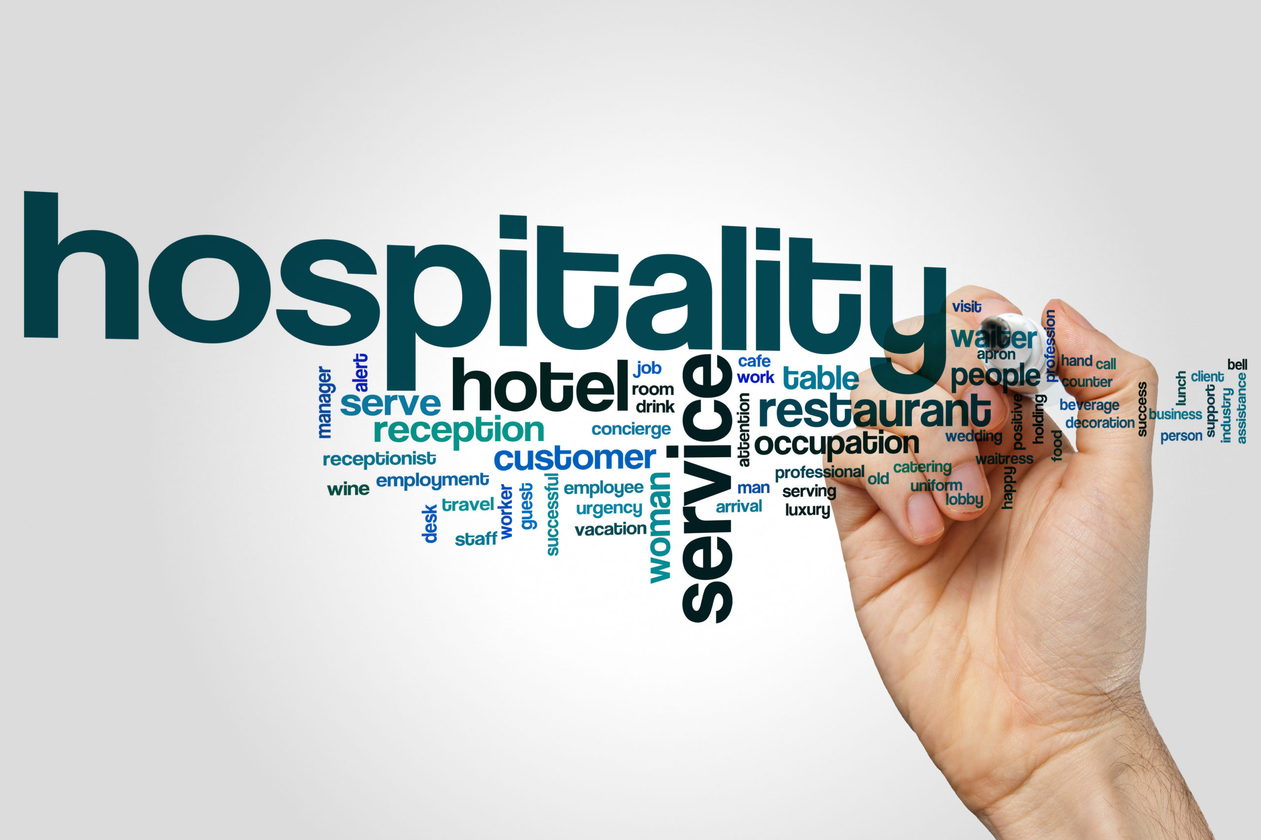 service in hospitality industry