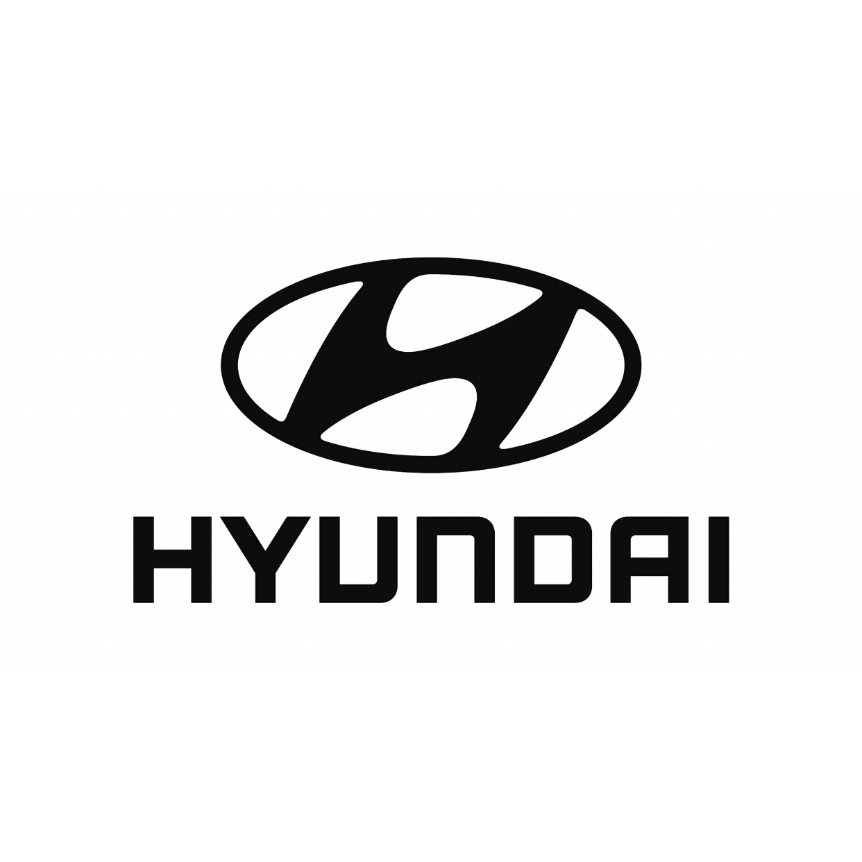 Hyundai loqo