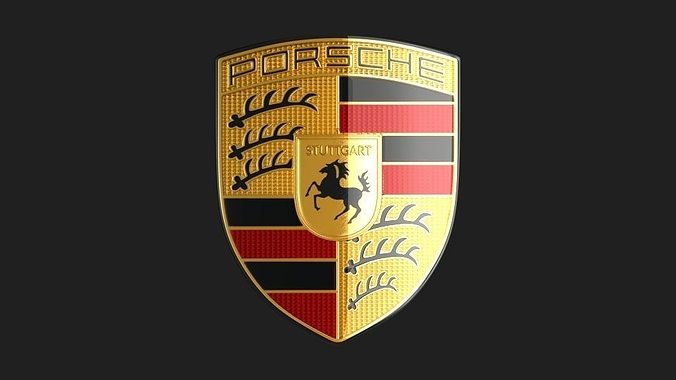 Porsche loqo