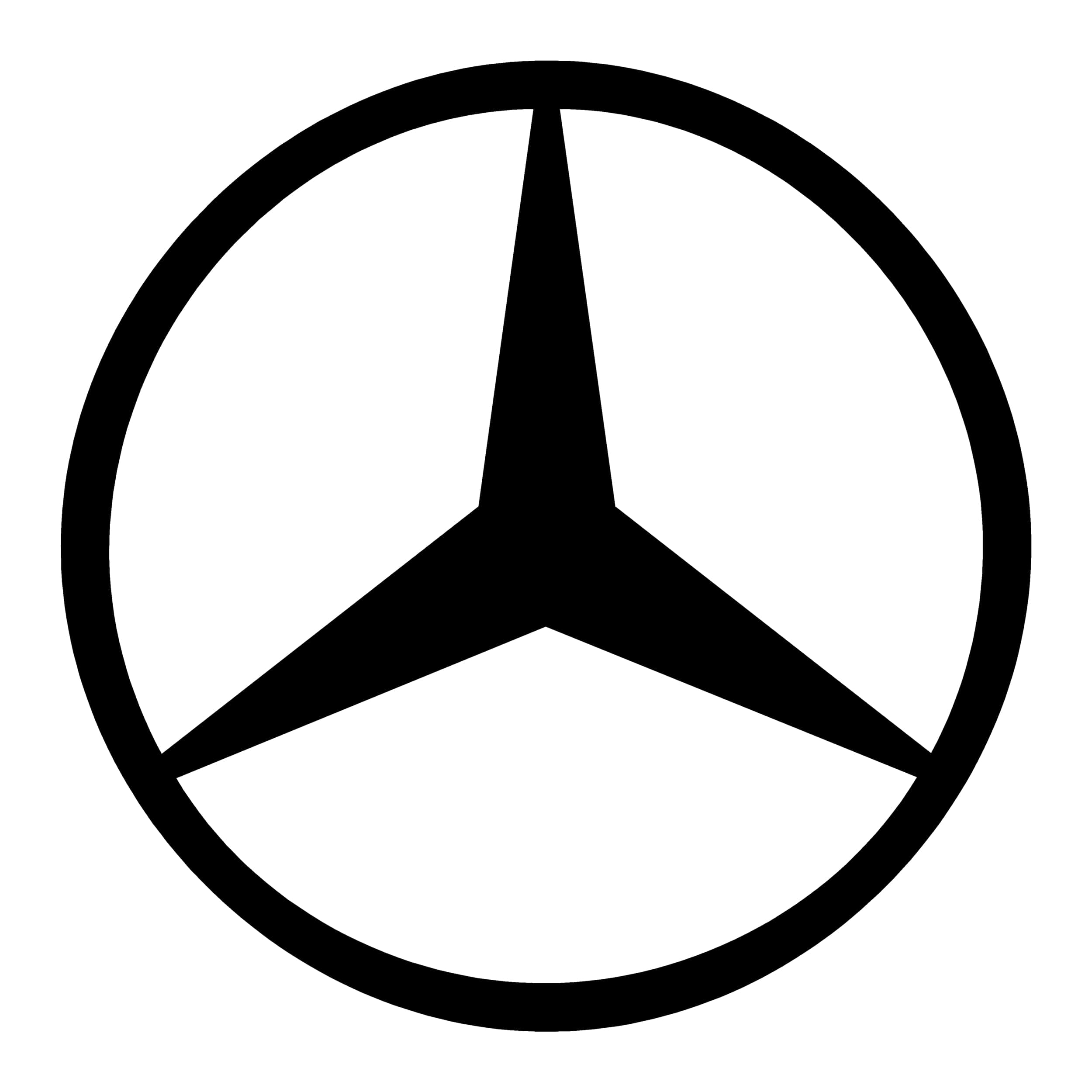 Mercedes-Benz loqo